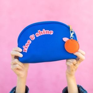 NWT Studio DIY 💙Blue💙 Rise & Shine Clutch